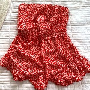Princess Polly Romper